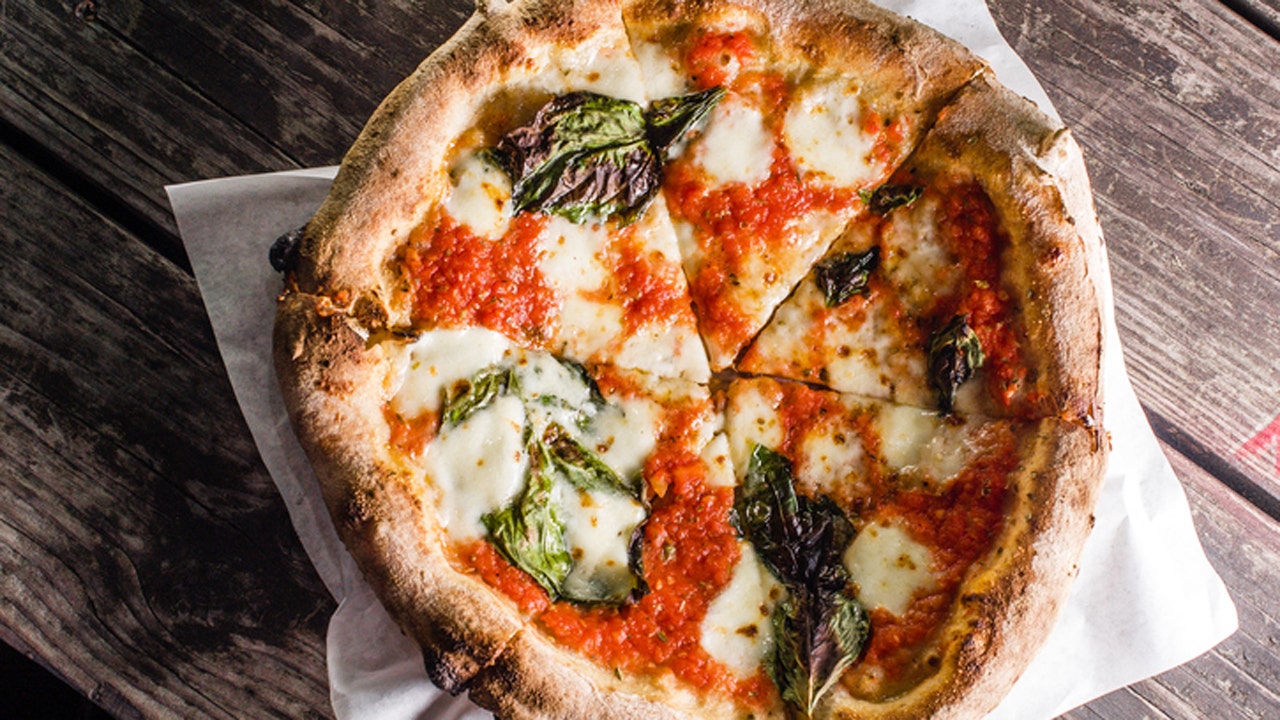 New York City's newest pizza was blessed by the Pope | Fox News