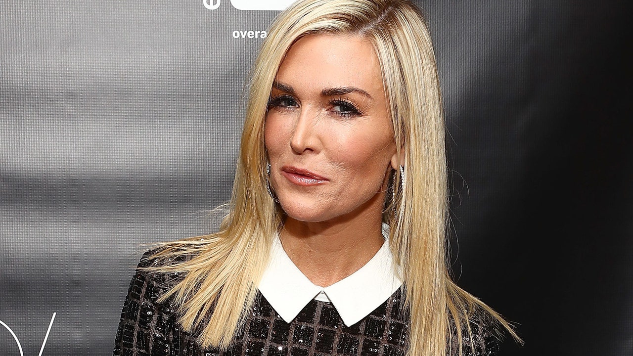 'Housewives' star Tinsley Mortimer talks 'weak point' and re ...