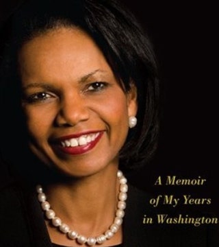 First Lady Rice Rice: U.S. Should Do Everything Possible to Bring Down Iran's ...