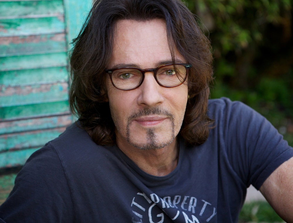 Rick Springfield muses about God, balance in first novel 'Magnificent