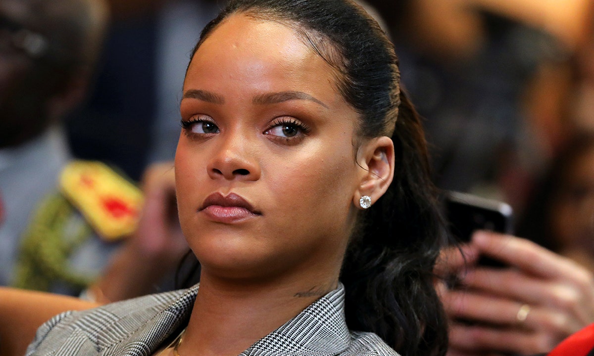 Rihanna given new ambassador role in Barbados