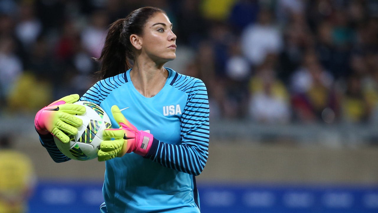 After loss, US women's soccer goalie Solo calls Sweden 'cowards' Fox News(01)