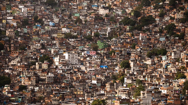 Rio issues land titles in slums, legalizing informal housing | Fox News