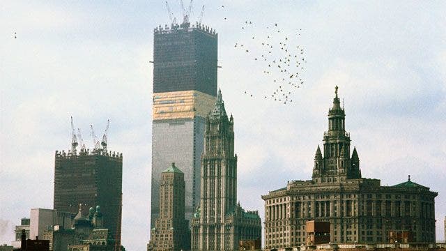 A Time Lapse of The Twin Towers and The City | Fox News