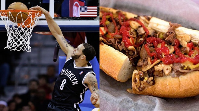 'Enemy' food: NYC arena touts other team's cuisine | Fox News