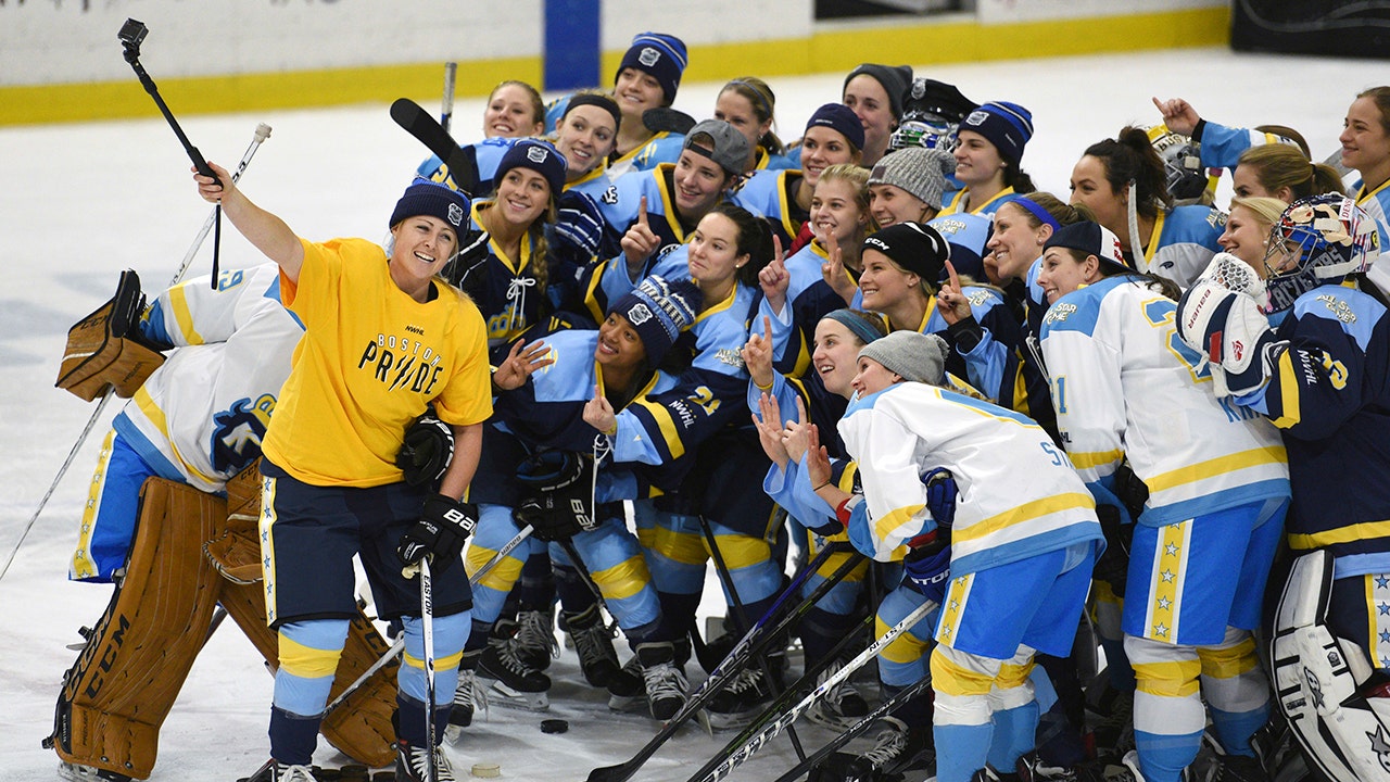 Devils partner with women's pro hockey team in New Jersey