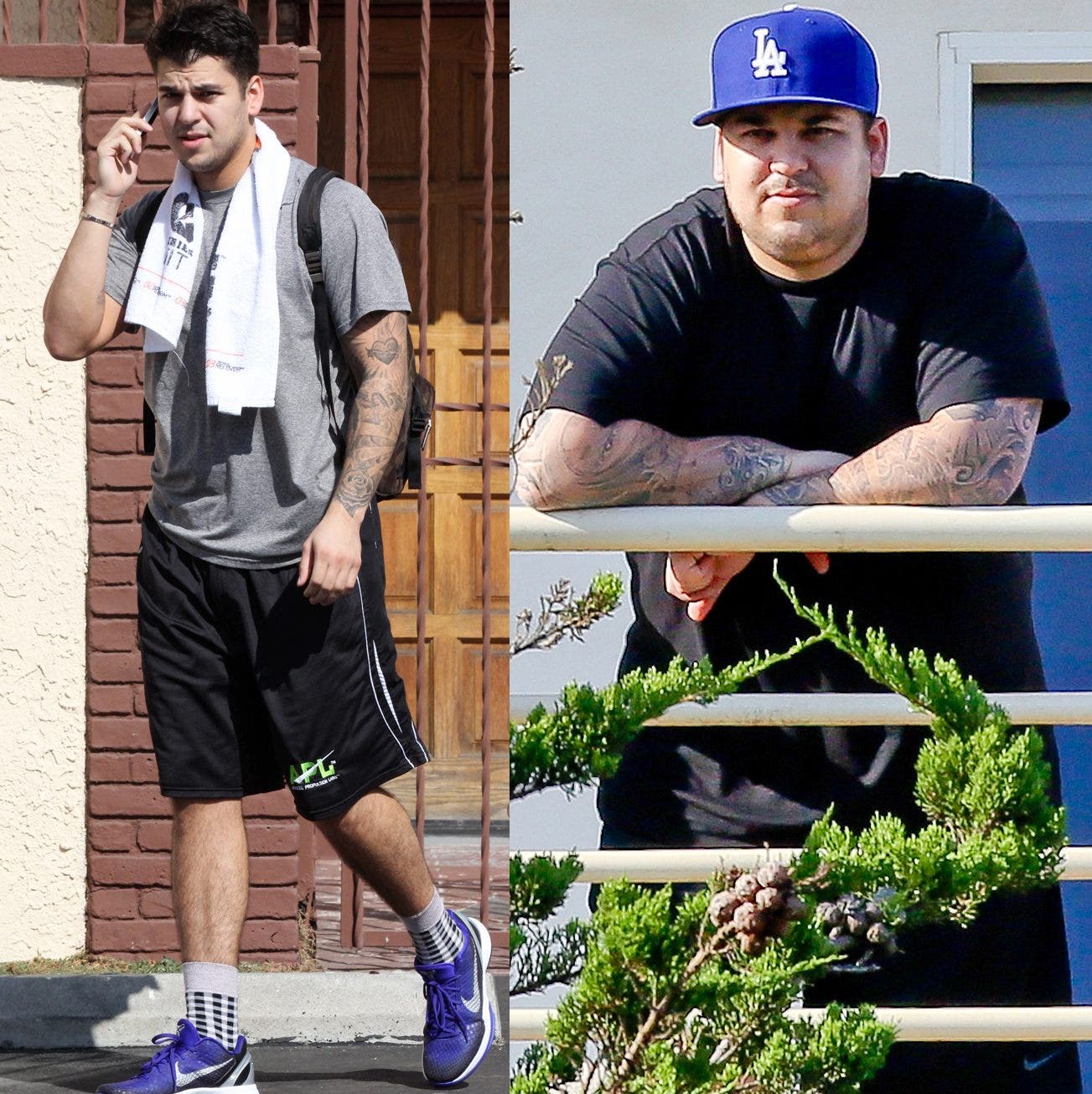 Robert Kardashian hospitalized for diabetes | Fox News