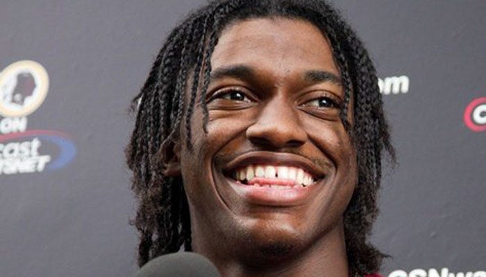 Robert Griffin III, Rob Parker and the sad truth about our racial ...