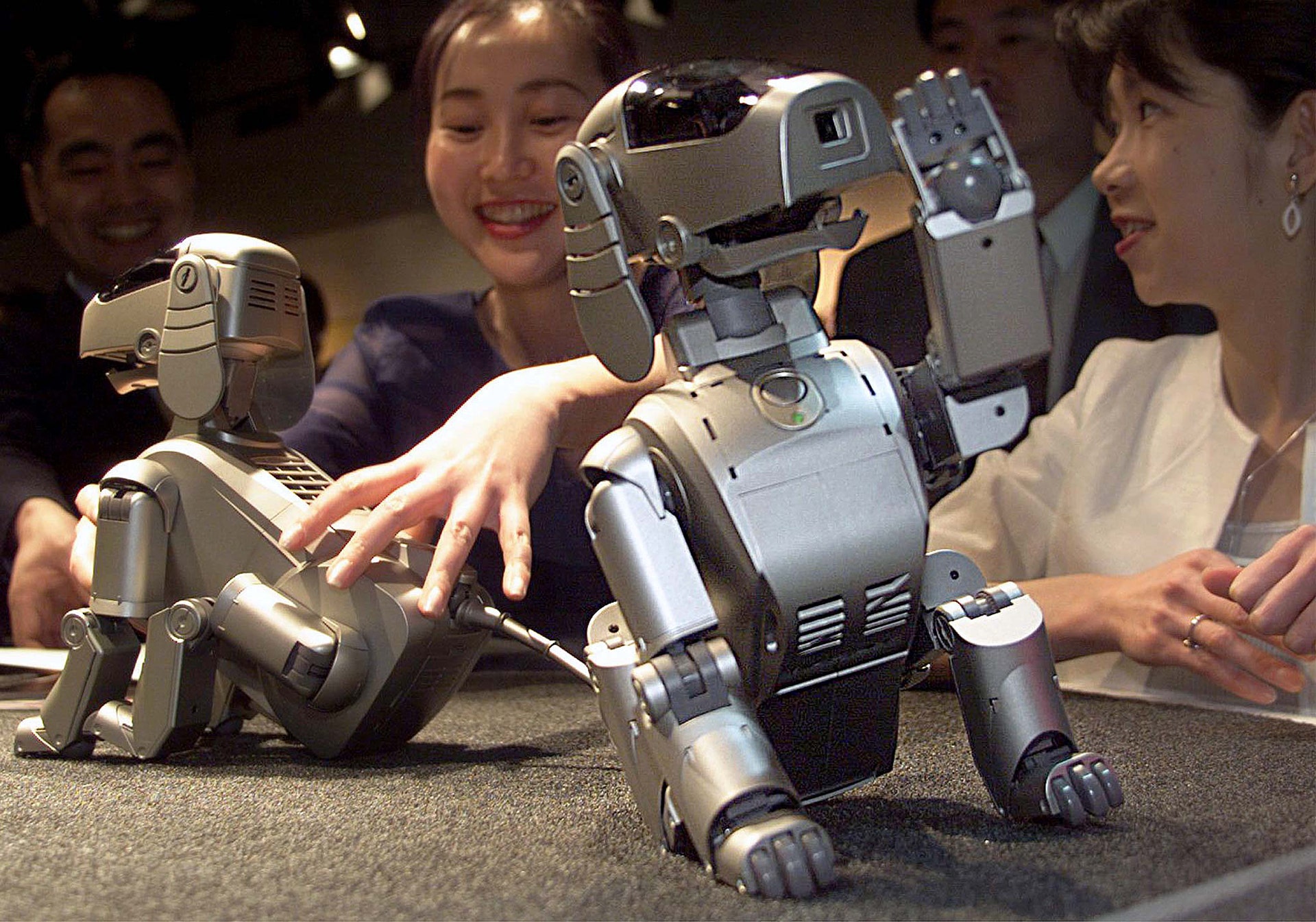 Sony Aibo 1999