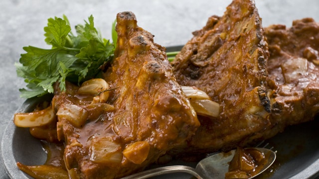 Rocco Ribs Rocco's Oven-Baked Ribs | Fox News