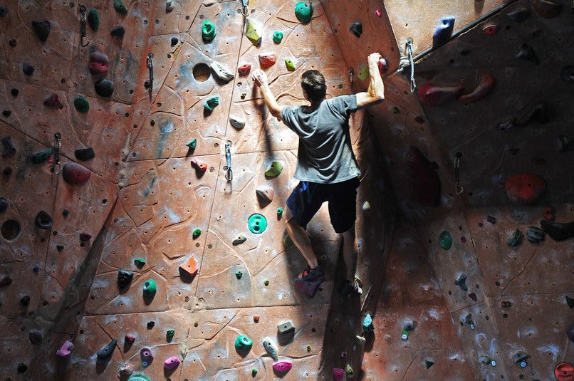 Cornell’s ‘BIPOC-only’ rock-climbing course opened to White students after racism claims