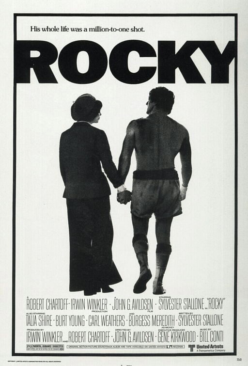 rocky