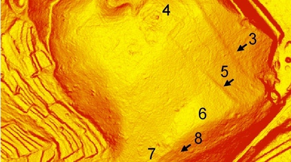 Oldest Roman fort protected soldiers from 'infamous pirates'