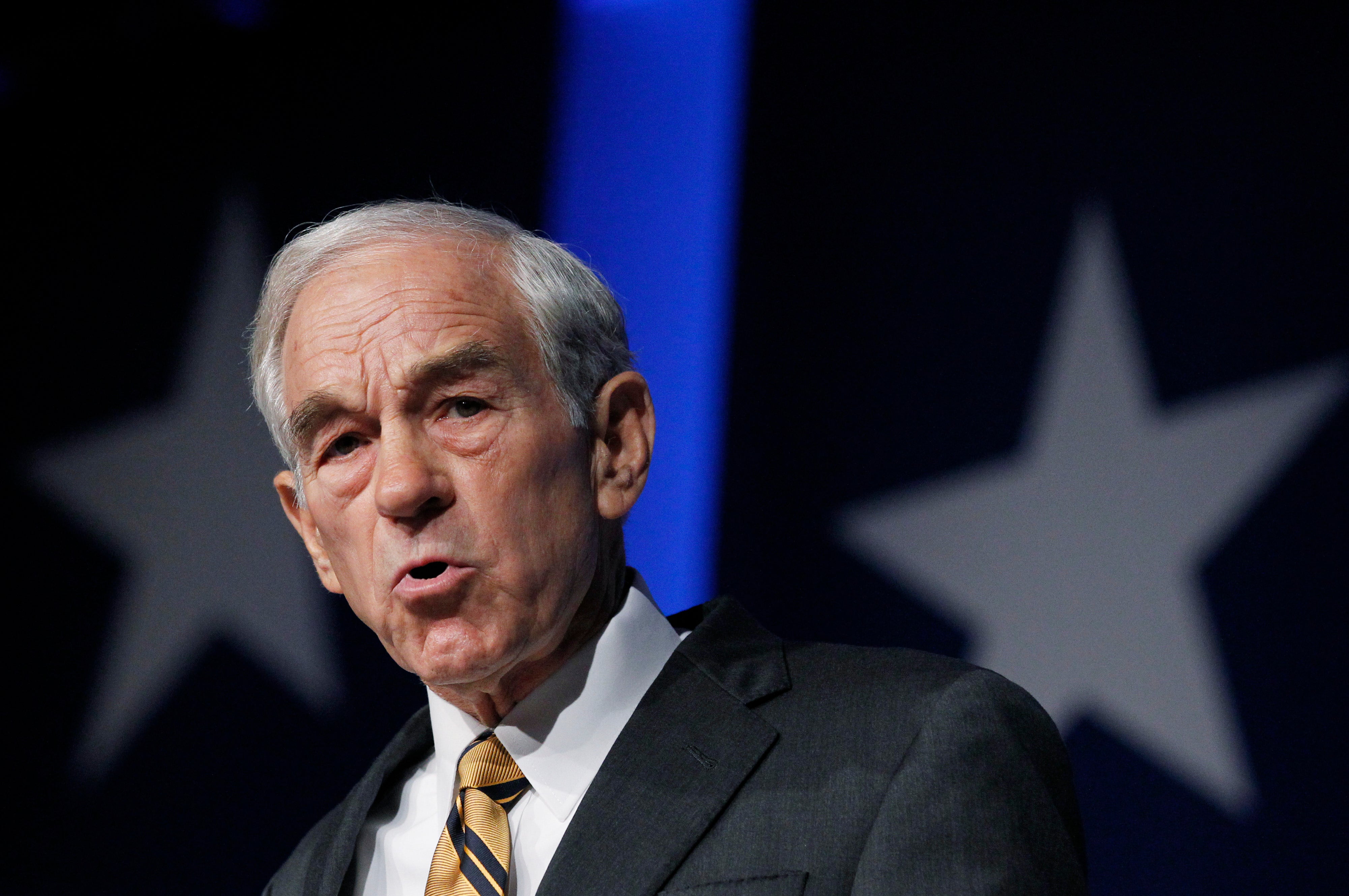 Rep. Paul Proposes 1T Spending Cut Plan Fox News