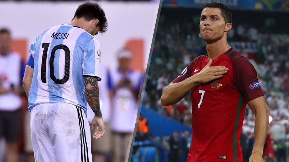 Cristiano Ronaldo Says It Hurt To See Lionel Messi Cry Fox News cristiano-ronaldo-says-it-hurt-to-see-lionel-messi-cry-fox-news