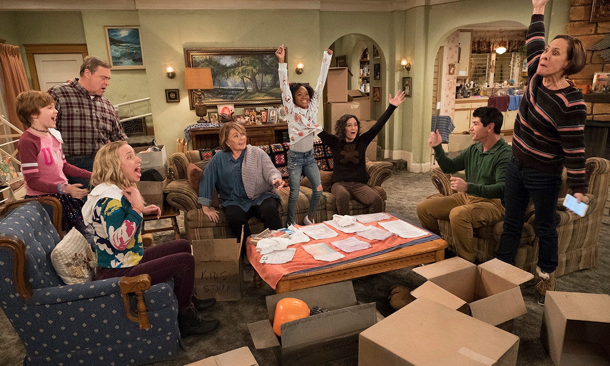 'Roseanne' spin-off 'The Conners' sets premiere date at ABC | Fox News