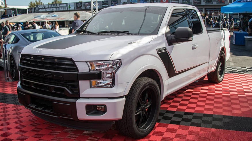 2017 Roush F-150 Nitemare comes with 600-horsepower V-8 | Fox News