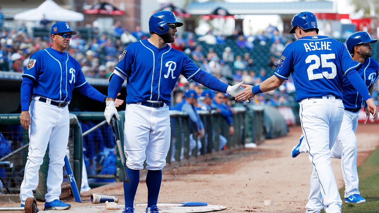 Kansas City Royals participate in anti-pornography seminar