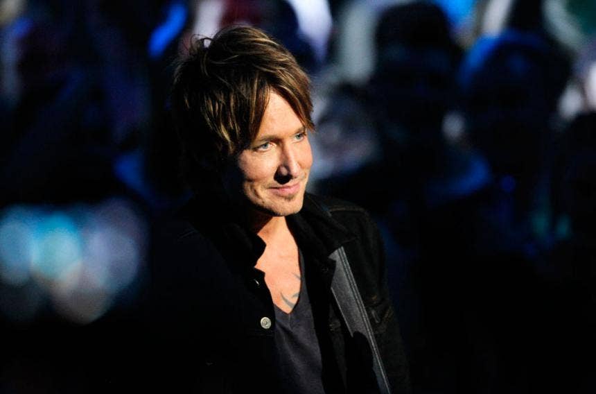 Keith Urban facts: 7 things you didn't know about the country music icon