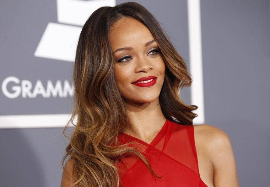 The life of self-made billionaire and Fenty Beauty CEO Rihanna