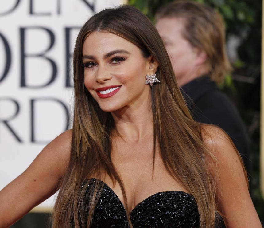 Sofia Vergara is TV's highest-paid actress for second year - Los Angeles  Times