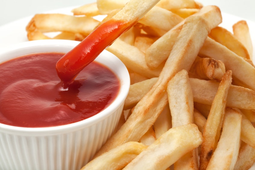 Shortage of ketchup hits restaurants and fast food chains in the U.S.