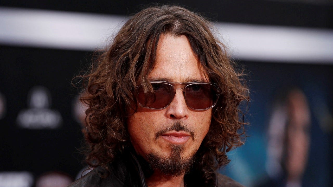 Chris Cornell's family settles lawsuit with doctor over rocker's death - Fox News