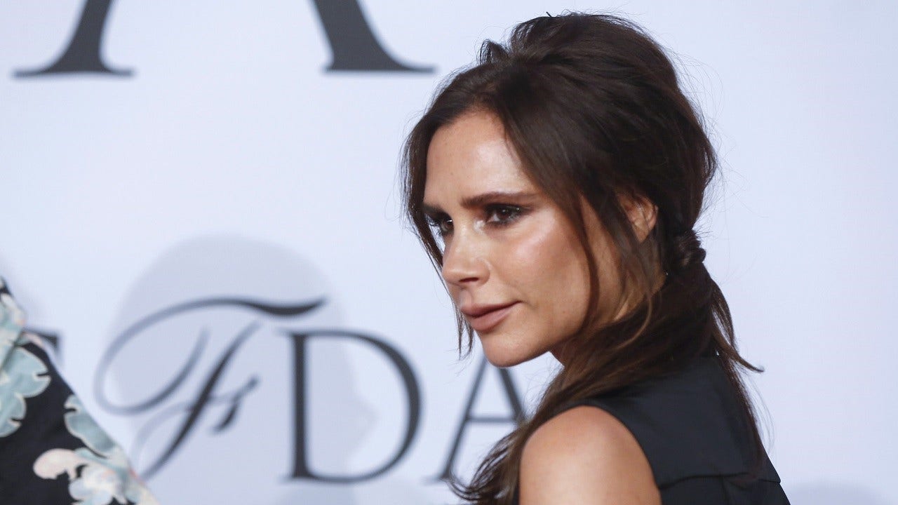 Victoria Beckham says she won't let her daughter wear her risqué Spice ...
