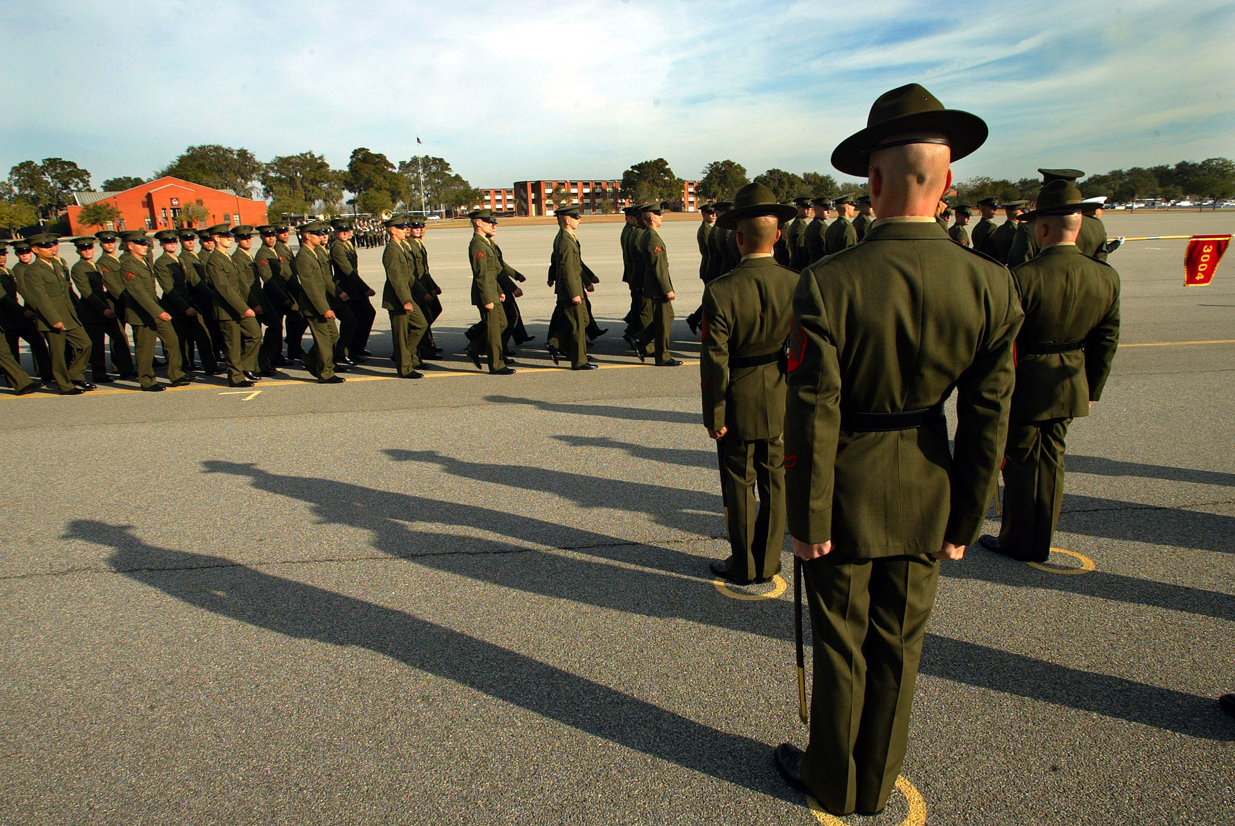 Second Marine recruit dead at Parris Island this year is identified