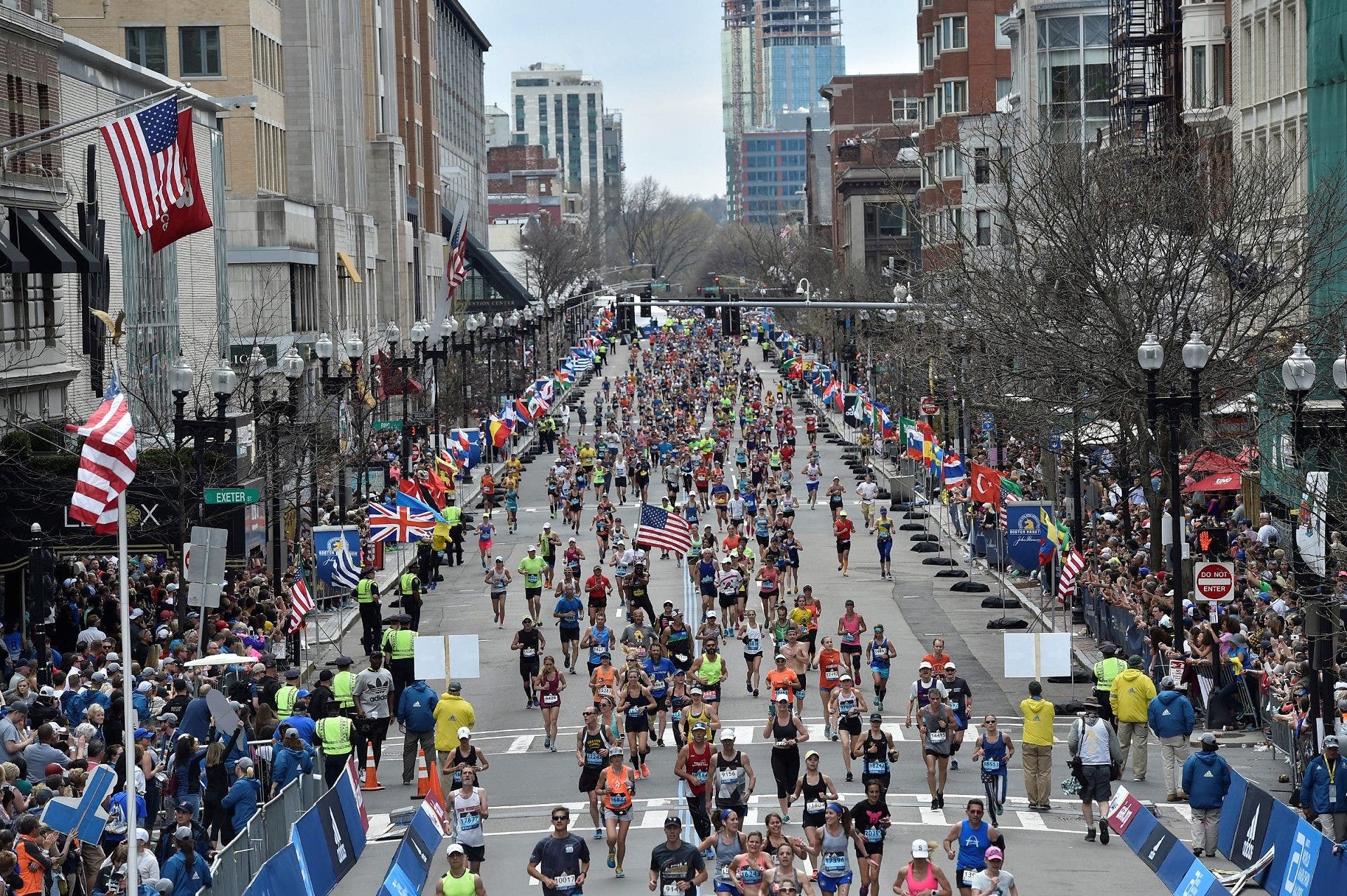 Boston Marathon 2018's route, history, time | Fox News