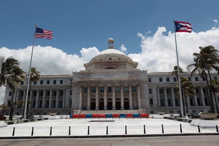 Puerto Rico - The time for democracy is now