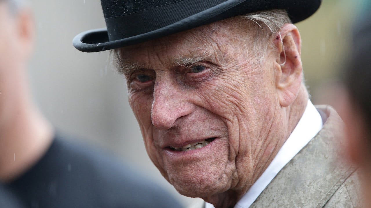 Prince Philip's funeral guest list revealed