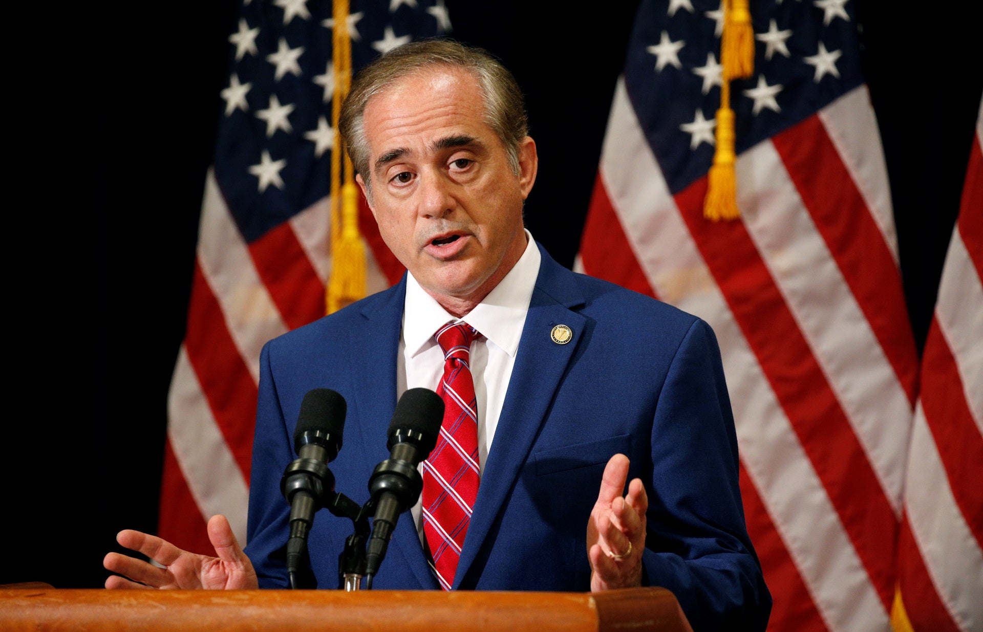 David Shulkin: VA needs to secure relief for burn pit veterans