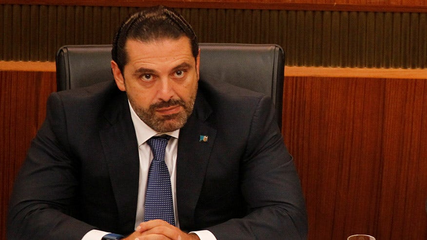 Lebanon Prime Minister Resigns, Blames Iran For Meddling In Arab ...