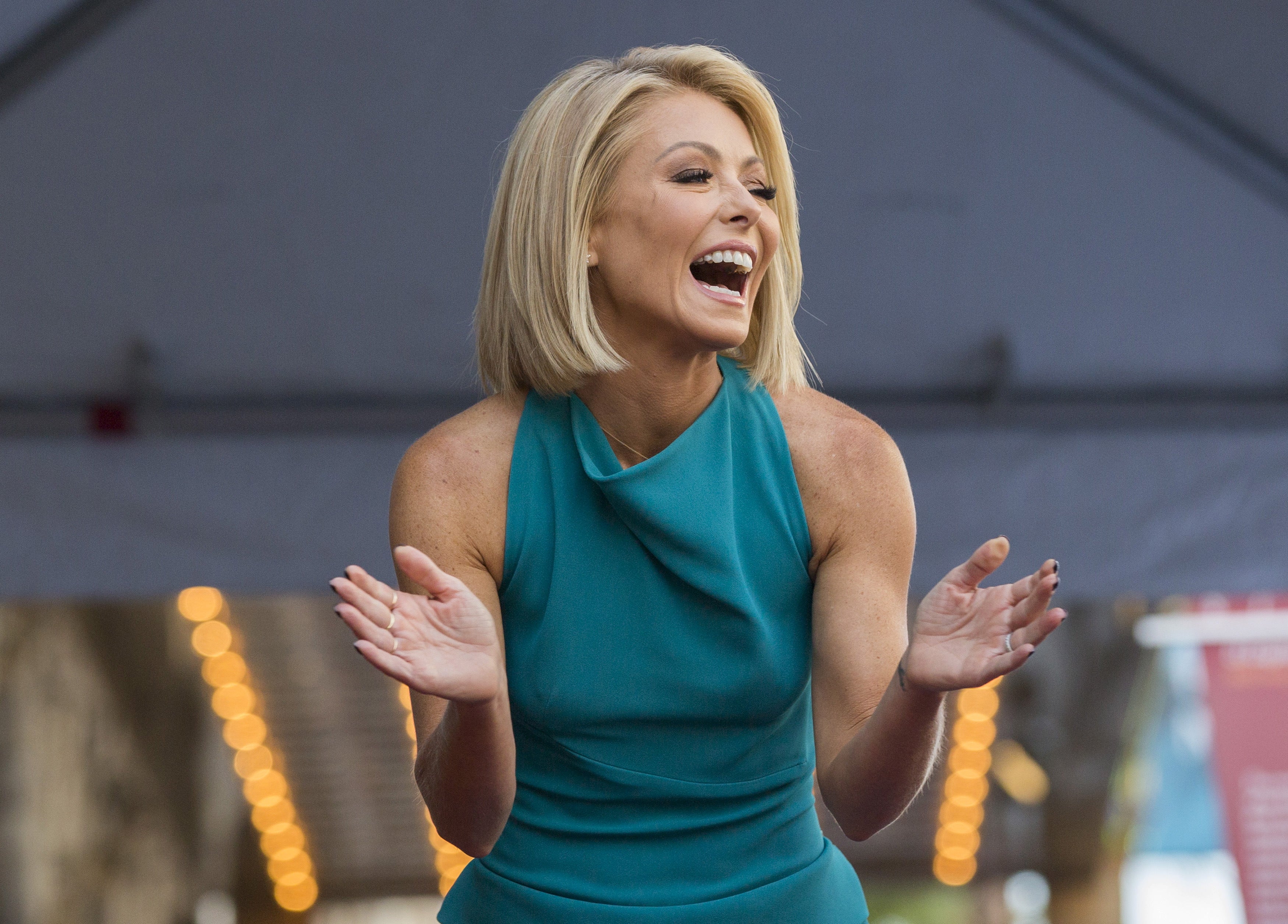 6 Things You Didnt Know About Kelly Ripa Fox News 1109