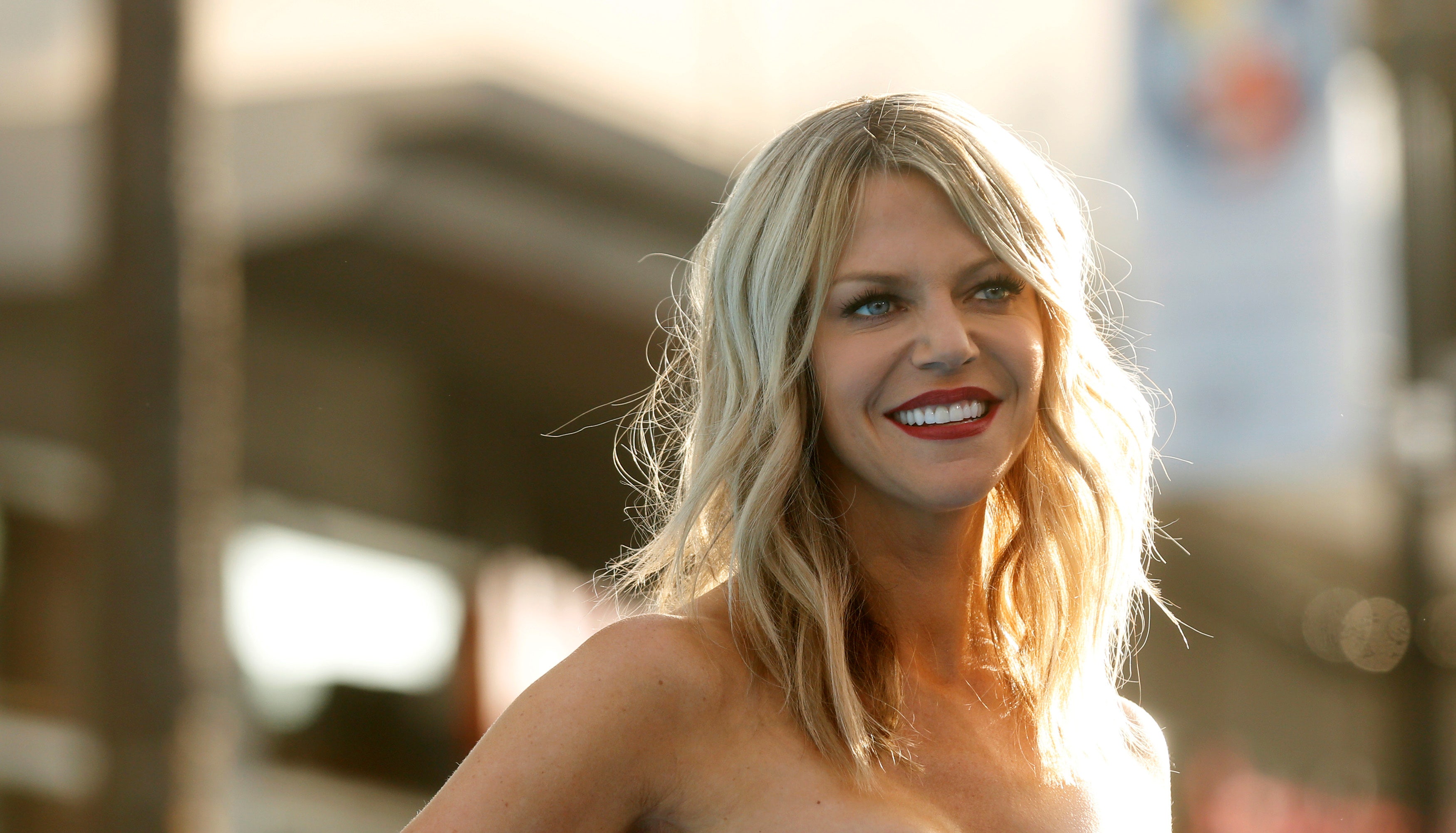 Nude kaitlin olson