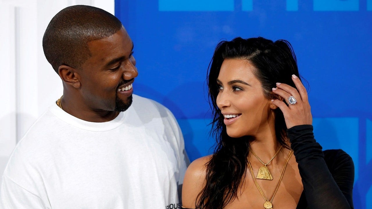 Kanye West fires back at Kim Kardashian, accuses star of trying to 'kidnap' his 'daughter' on her birthday
