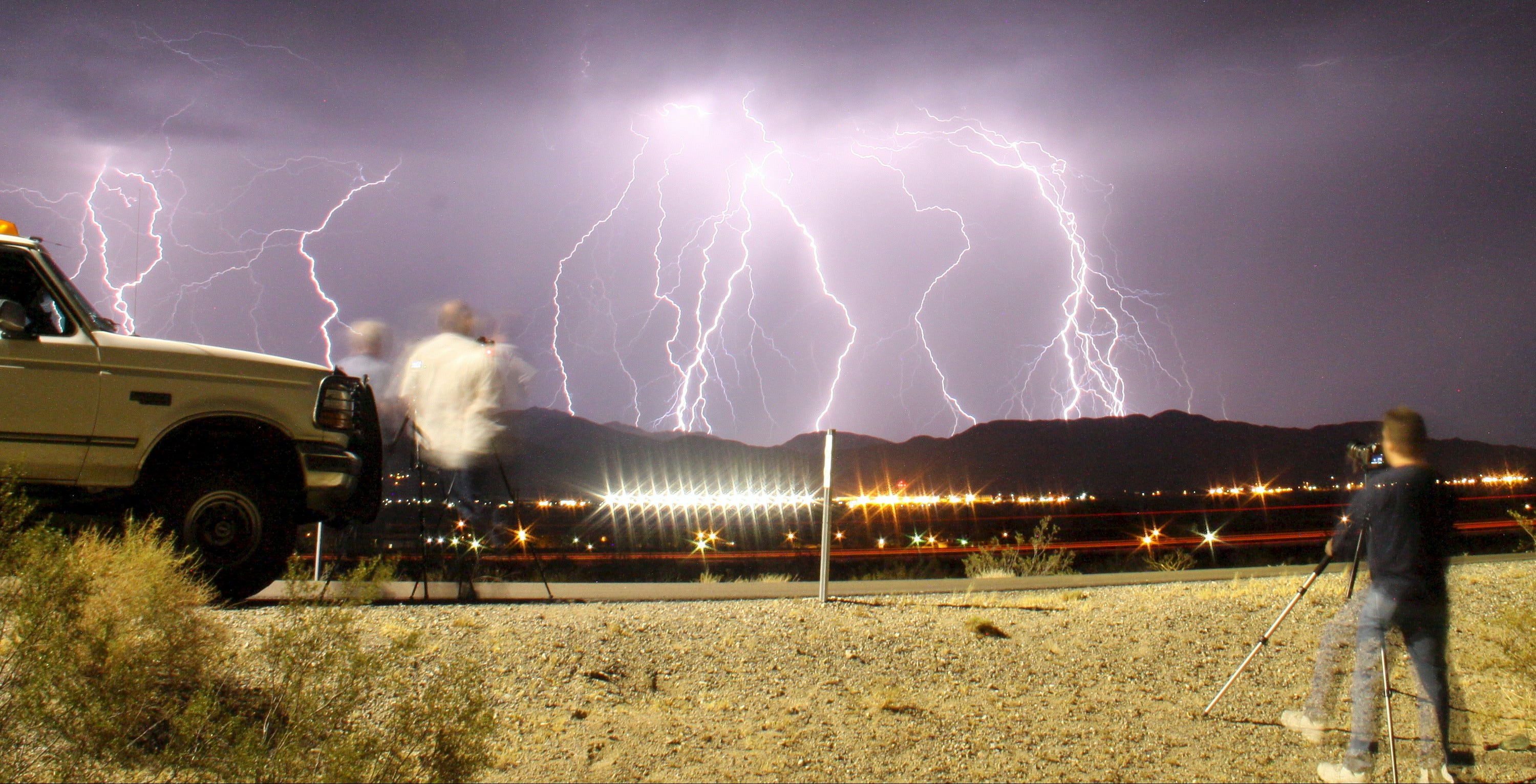 World Record: Bolt Of Lightning Was 200 Miles Long, Experts Say | Fox News