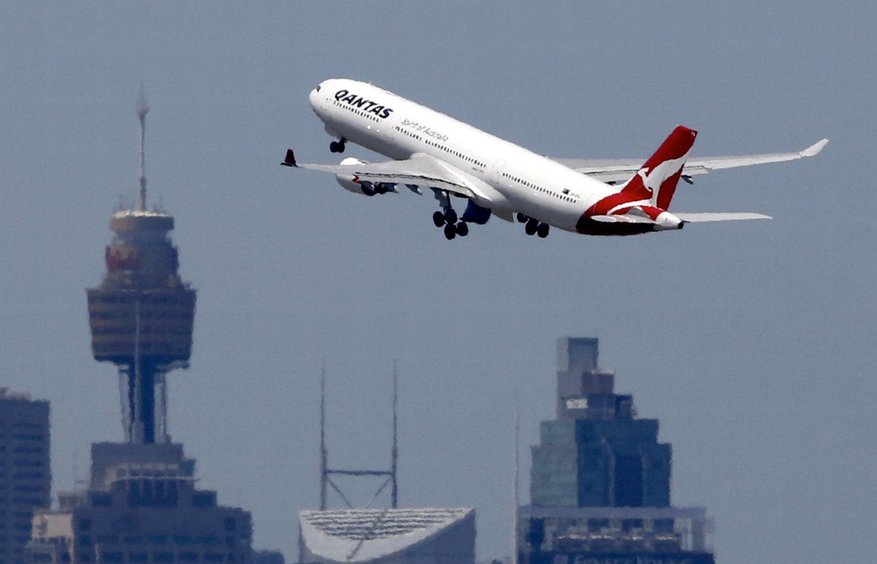 Australian airline Qantas' 'flight to nowhere' sells out in 10 minutes, report says