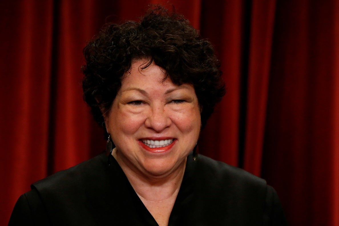 Sotomayor denies NYC teachers' plea to block vaccine mandate