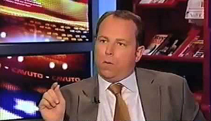 The strange philanthropy of Chris Ruddy: Conservative newsman pledges $1M to Clintons