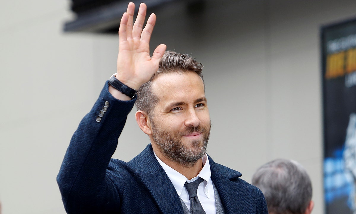 'Free Guy' star Ryan Reynolds says he connected to character's 'innocence' and 'naiveté'