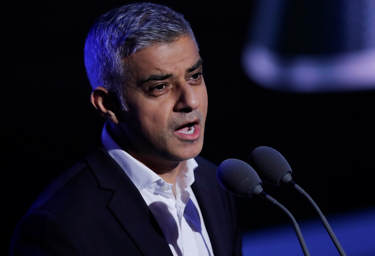 London mayor calls for second referendum on Brexit, says negotiations are 'mired in confusion'