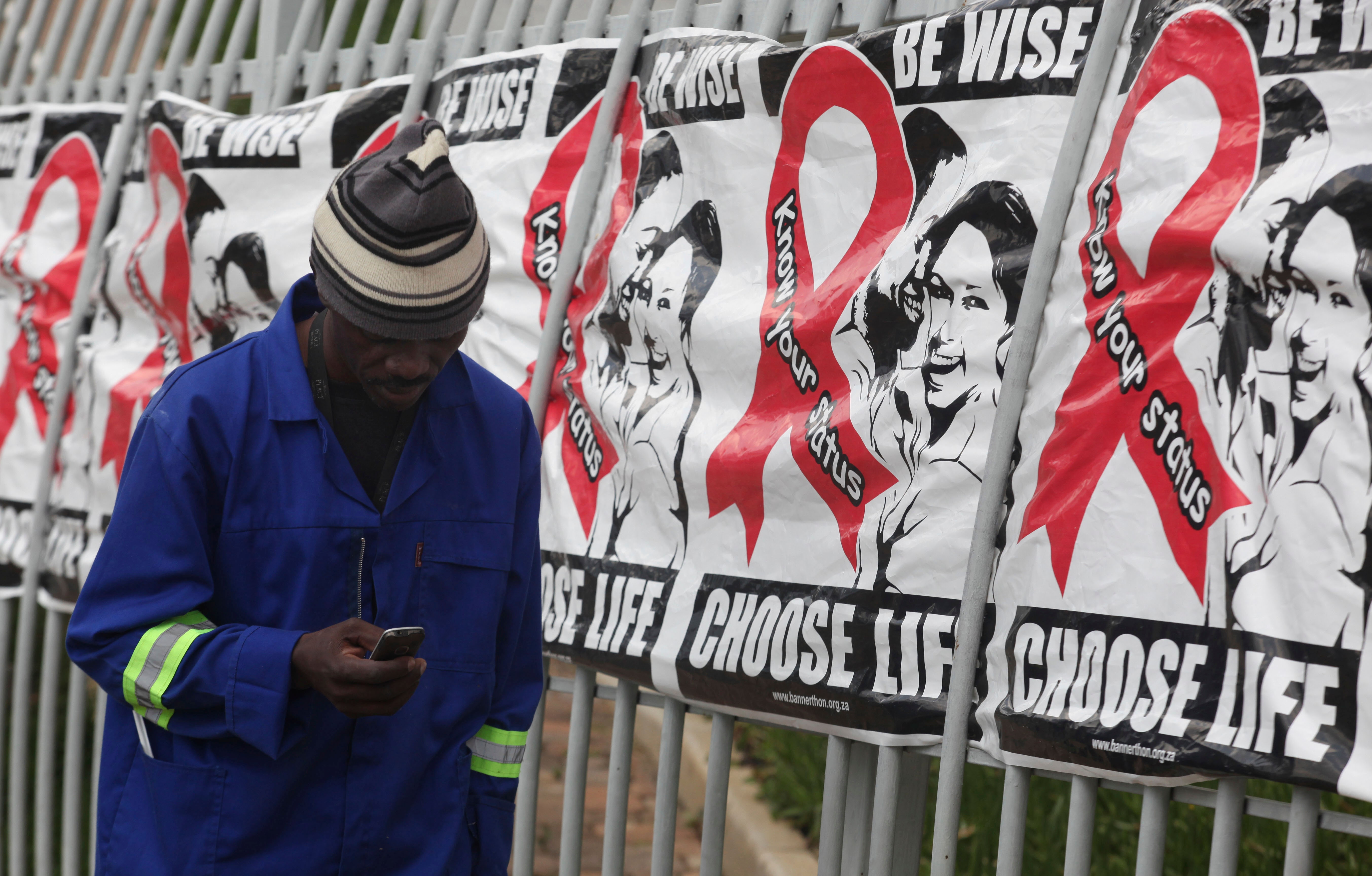 New HIV vaccine trial to start in South Africa | Fox News