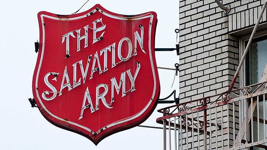 Salvation Army pulls controversial racism guide amid public outcry