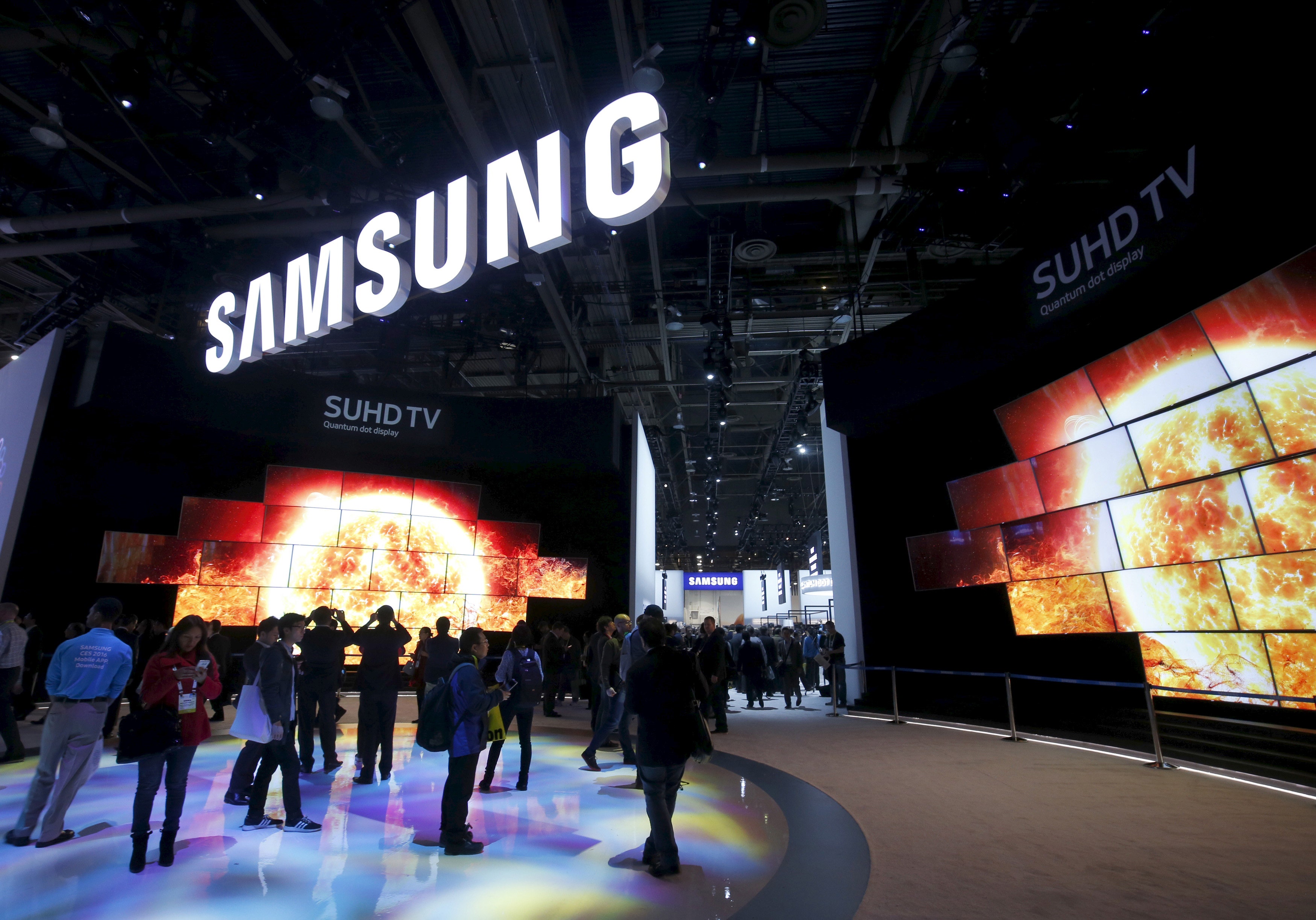 Personalizing Your World, Your Way: Samsung Electronics Launches