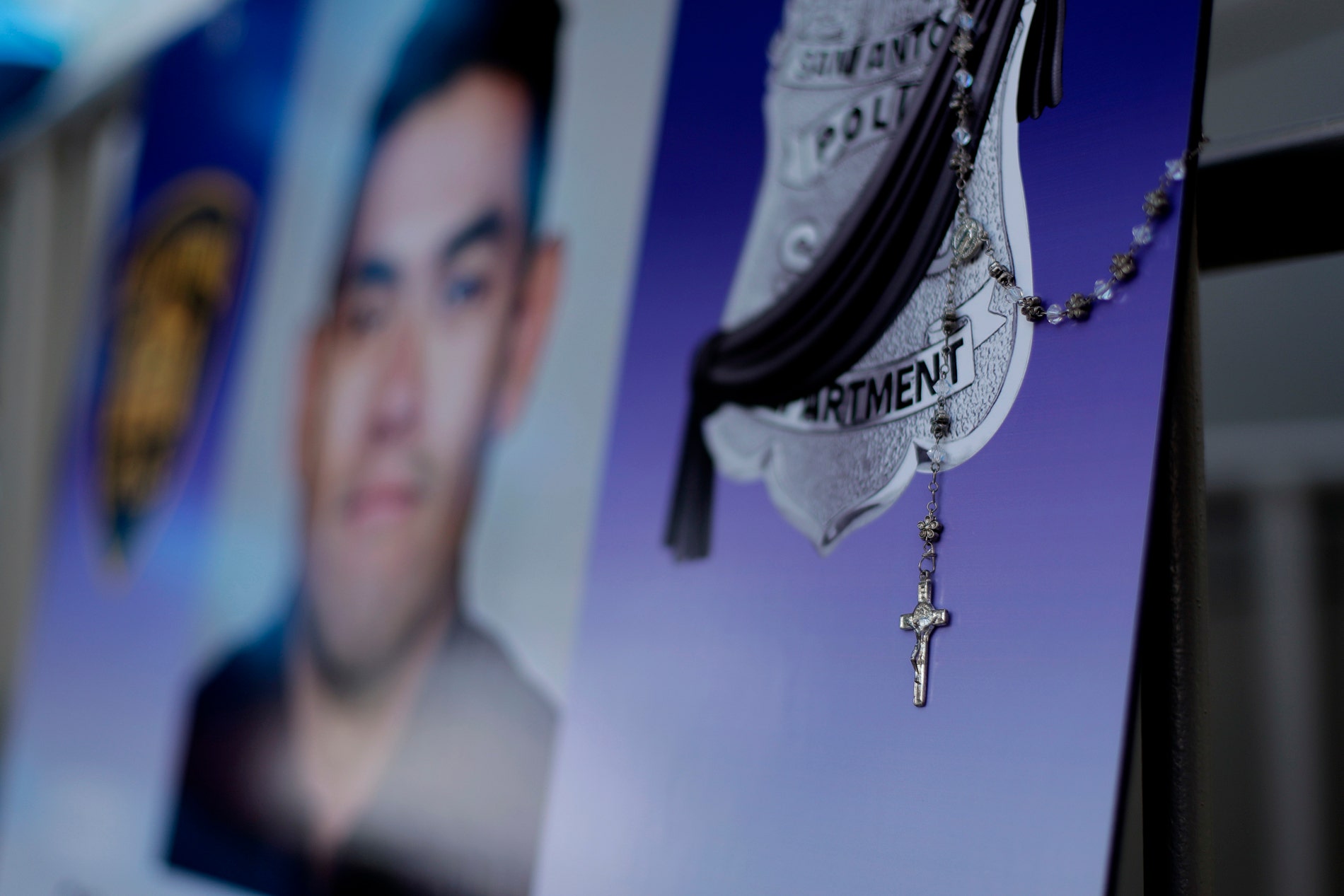 Texas police chief lashes out after cop is killed: 'I'm sick of police ...