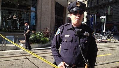 San Francisco's Union Square reopens after bomb scare | Fox News