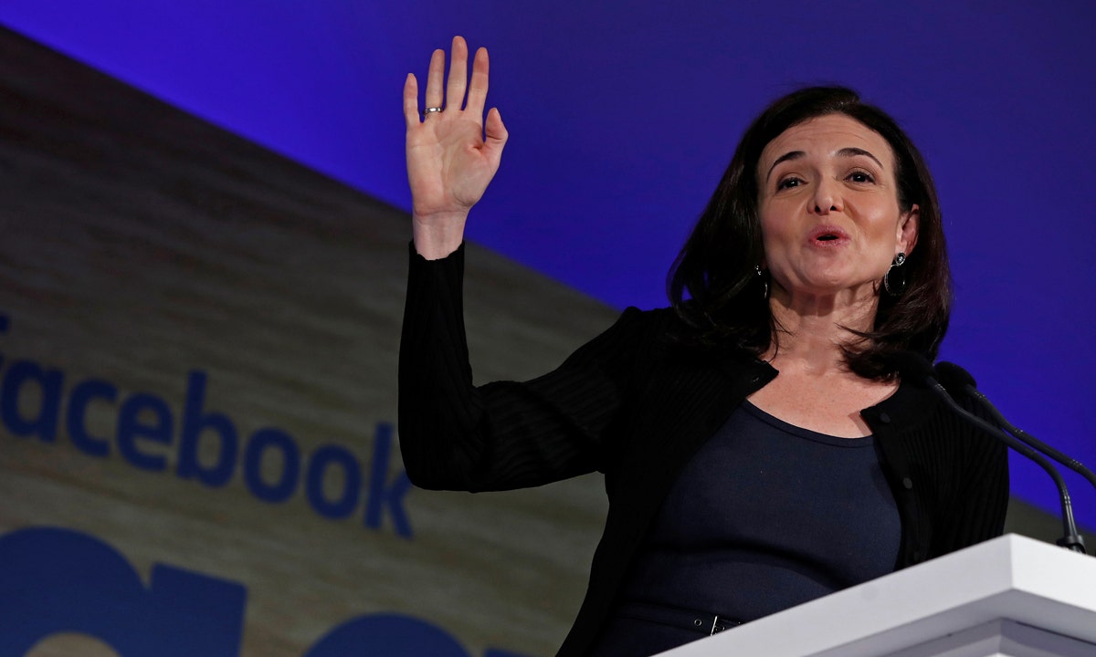 Facebook’s Sandberg Praises Biden’s Abortion Policy and Critics Partial South Carolina Ban