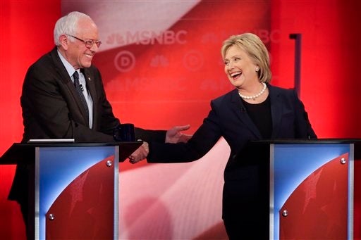 Clinton and Sanders in a Battle Royale As GOP Race Tightens in NH | Fox ...